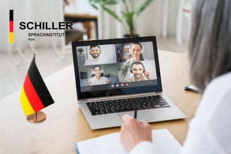 آموزشگاه زبان آلمانی شیلر کلن