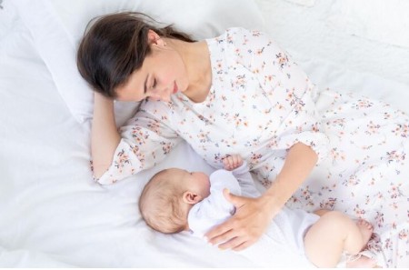 راه‌های تقویت خواب نوزاد