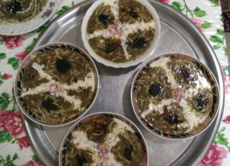 آش پشت پا معنی