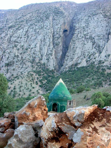 عکسهای دیدنی تنگه لارت, جاذبه‌های طبیعی ایلام