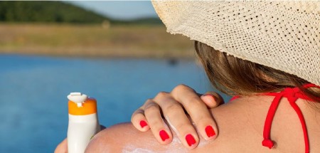 خطرات آفتاب گرفتن