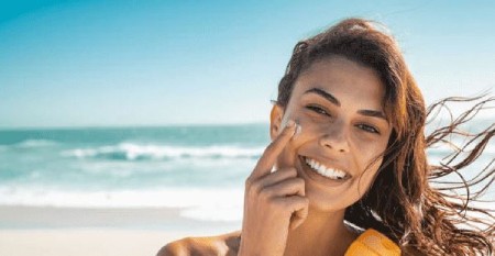 بهترین زمان برای آفتاب گرفتن