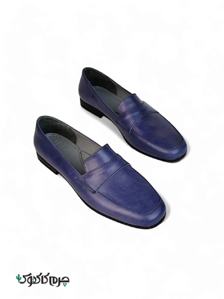 کفش چرم زنانه WS1053