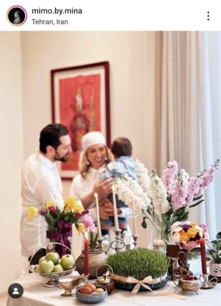 بازیگران به مناسبت نوروز 1404،اخبار فرهنگی،خبرهای فرهنگی