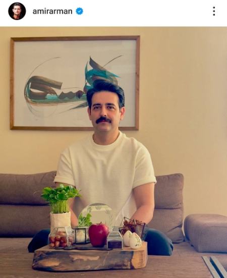 بازیگران به مناسبت نوروز 1404،اخبار فرهنگی،خبرهای فرهنگی