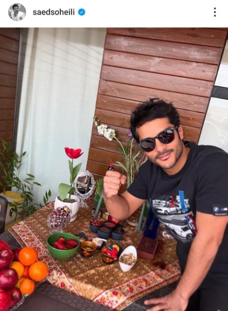 بازیگران به مناسبت نوروز 1404،اخبار فرهنگی،خبرهای فرهنگی