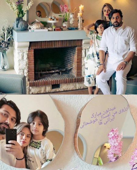 بازیگران به مناسبت نوروز 1404،اخبار فرهنگی،خبرهای فرهنگی