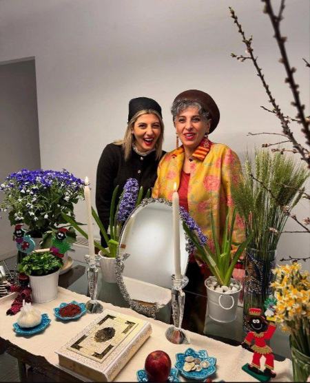 بازیگران به مناسبت نوروز 1404،اخبار فرهنگی،خبرهای فرهنگی