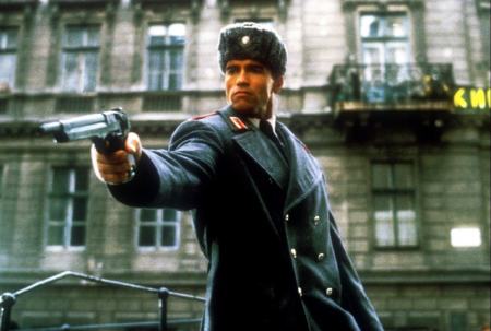 آرنولد شوارتزنگر،اخبار فرهنگی،خبرهای فرهنگی