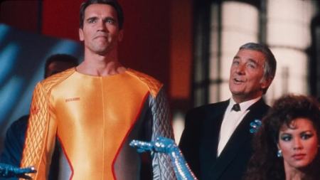 آرنولد شوارتزنگر،اخبار فرهنگی،خبرهای فرهنگی