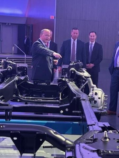 خودروی جدید ترامپ،اخبار بین الملل،خبرهای بین الملل