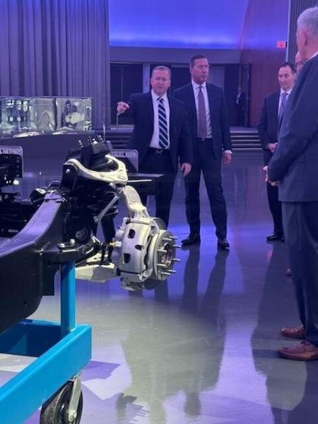 خودروی جدید ترامپ،اخبار بین الملل،خبرهای بین الملل