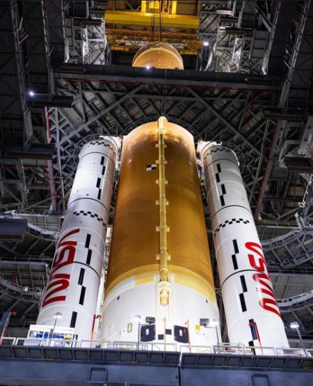 قدرتمندترین موشک تاریخ ناسا،اخبار علمی،خبرهای علمی