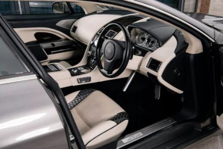 استون مارتین رپید،اخبار دنیای خودرو،خبرهای دنیای خودرو