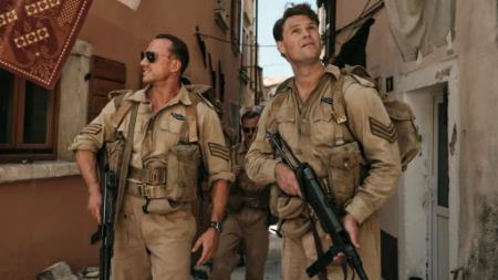 سریال جنگی،اخبار فرهنگی،خبرهای فرهنگی