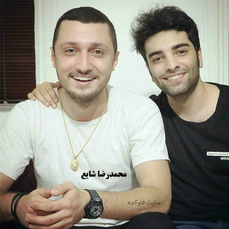 موسیقی زیرزمینی ایران, آهنگ‌های محمدرضا شایع