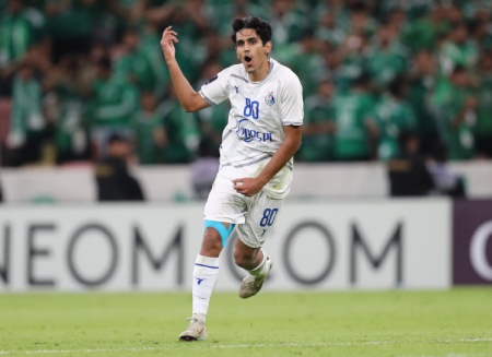 اطلاعات ورزشی محمدحسین اسلامی