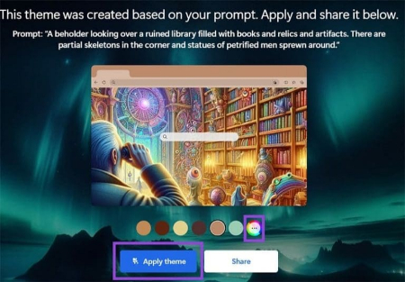 شخصی‌سازی Microsoft Edge, سفارشی‌سازی مرورگر اج