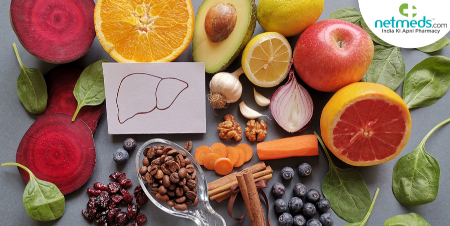 رژیم غذایی بیلی‌روبین بالا, یرقان و تغذیه