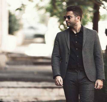  مصاحبه با احسان قربان زاده