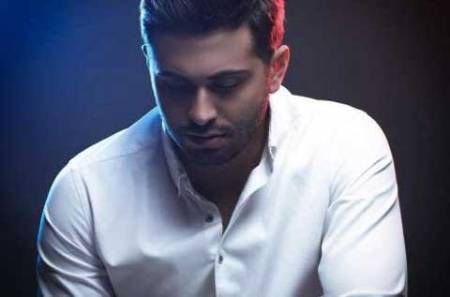 بیوگرافی احسان قربان زاده