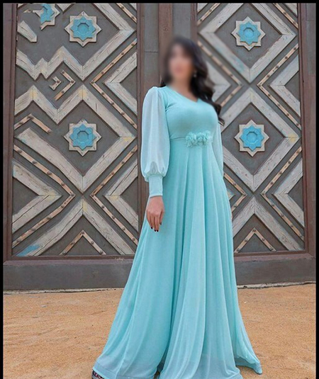 لباس فرمالیته عروس پوشیده, مدل لباس فرمالیته, لباس فرمالیته عروس سفید