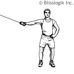 کش بدنسازی,تمرینات ورزشی با کش بدنسازی TRX,تقویت عضلات دست