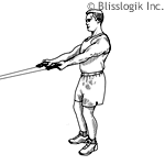 کش بدنسازی,تمرینات ورزشی با کش بدنسازی TRX,تقویت عضلات دست