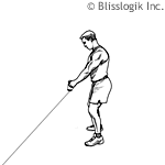 کش بدنسازی,تمرینات ورزشی با کش بدنسازی TRX,تقویت عضلات دست