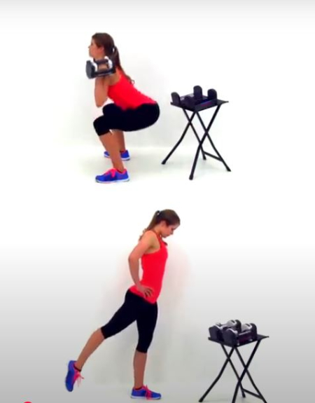 تمرینات باسن برزیلی, بهترین تمرینات برای باسن برزیلی