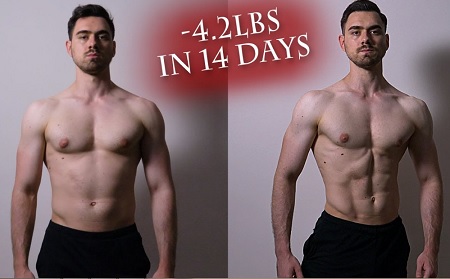 سرعت کاهش وزن در مینی کات ها, ویژگیهای دوره مینی کات, مینی کات