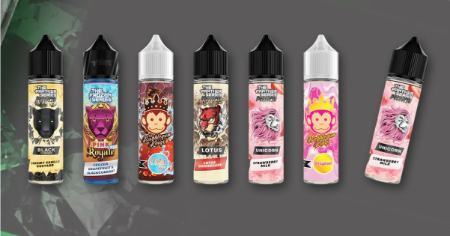 محبوب‌ترین طعم های سالت نیکوتین کدامند؟