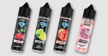 معروف ترین برند های تولید کننده سالت نیکوتین کدامند؟