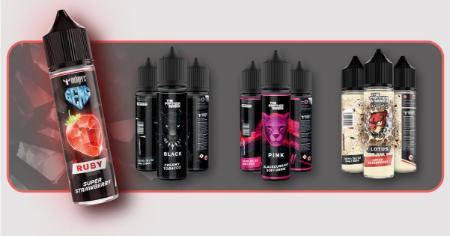 سالت نیکوتین اورجینال