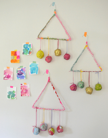 ایده‌های پاپیه ماشه برای کودکان, آموزش پاپیه ماشه برای بچه‌ها