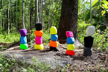 ایده‌های پاپیه ماشه برای کودکان, آموزش پاپیه ماشه برای بچه‌ها