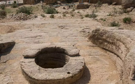 ساحل بندر سیراف, بندر سیراف