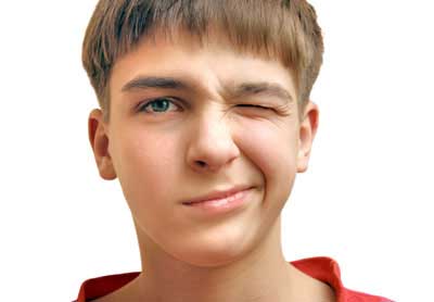 بیماری تیک عصبی