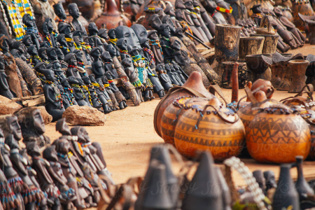 صنایع دستی آفریقای جنوبی, هنرهای سنتی آفریقای جنوبی