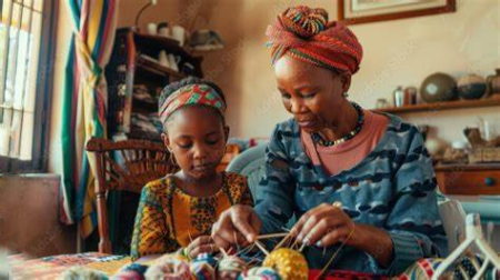 صنایع دستی آفریقای جنوبی, هنرهای سنتی آفریقای جنوبی