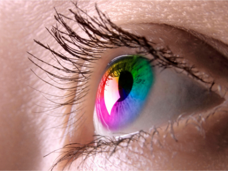 تتراکروماسی چیست, آزمایش تتراکروماسی