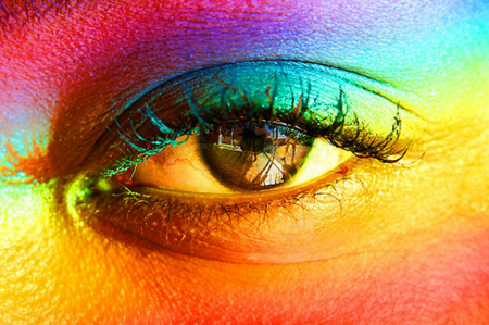 تتراکروماسی چیست, آزمایش تتراکروماسی