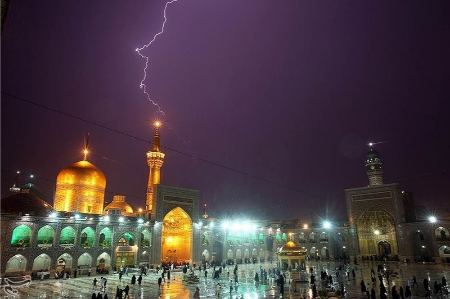 نکات مهم سفر به مشهد فروردین