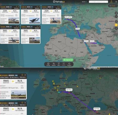درگیری ایران و آمریکا،اخبار سیاست خارجی،خبرهای سیاست خارجی