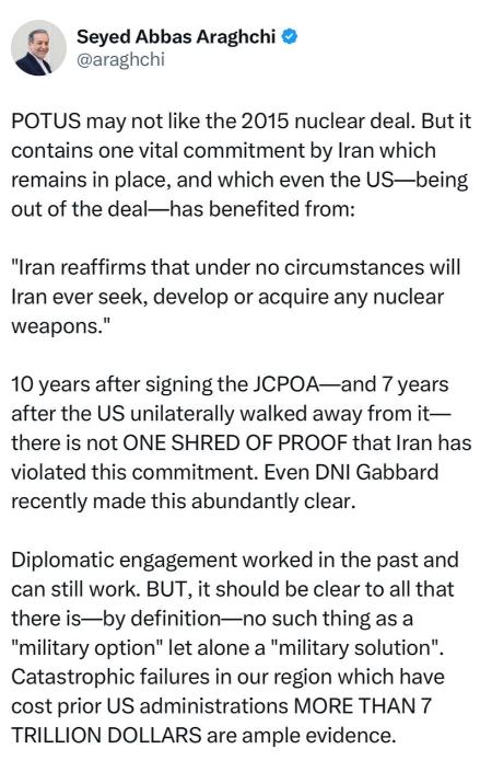 عراقچی،اخبار سیاست خارجی،خبرهای سیاست خارجی