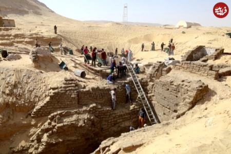 مقبرۀ فرعون،اخبار گوناگون،خبرهای گوناگون