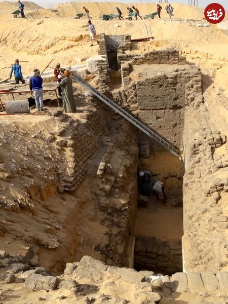 مقبرۀ فرعون،اخبار گوناگون،خبرهای گوناگون