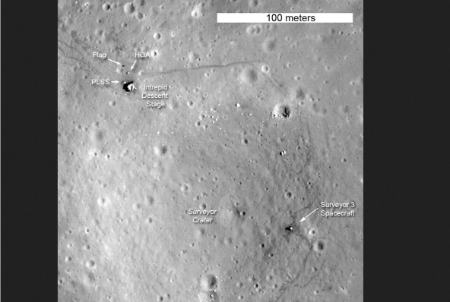 آمریکا در ماه،اخبار علمی،خبرهای علمی