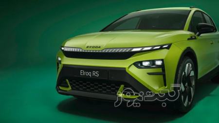 اشکودا الروک vRS،اخبار دنیای خودرو،خبرهای دنیای خودرو