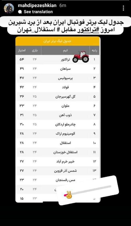 دیدار تراکتور و استقلال،اخبار ورزشی،خبرهای ورزشی